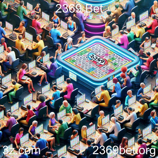 Explorando a Categoria de Suporte no 2369 Bet