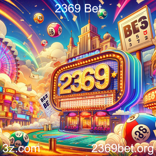Loteria: A Emoção de Jogar e Sonhar Grande na 2369 Bet