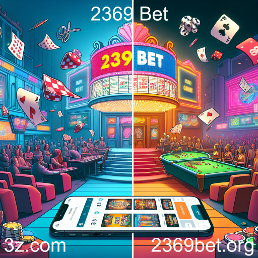 Descubra a categoria Móvel no 2369 Bet: Apostas na palma da sua mão!