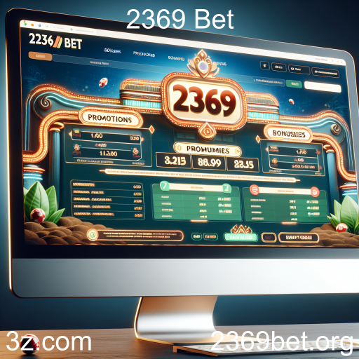 Descubra as Melhores Promoções na 2369 Bet